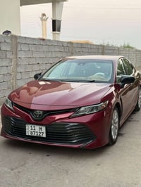كامري LE • ٢٠٢٠ • بدون ايرباك