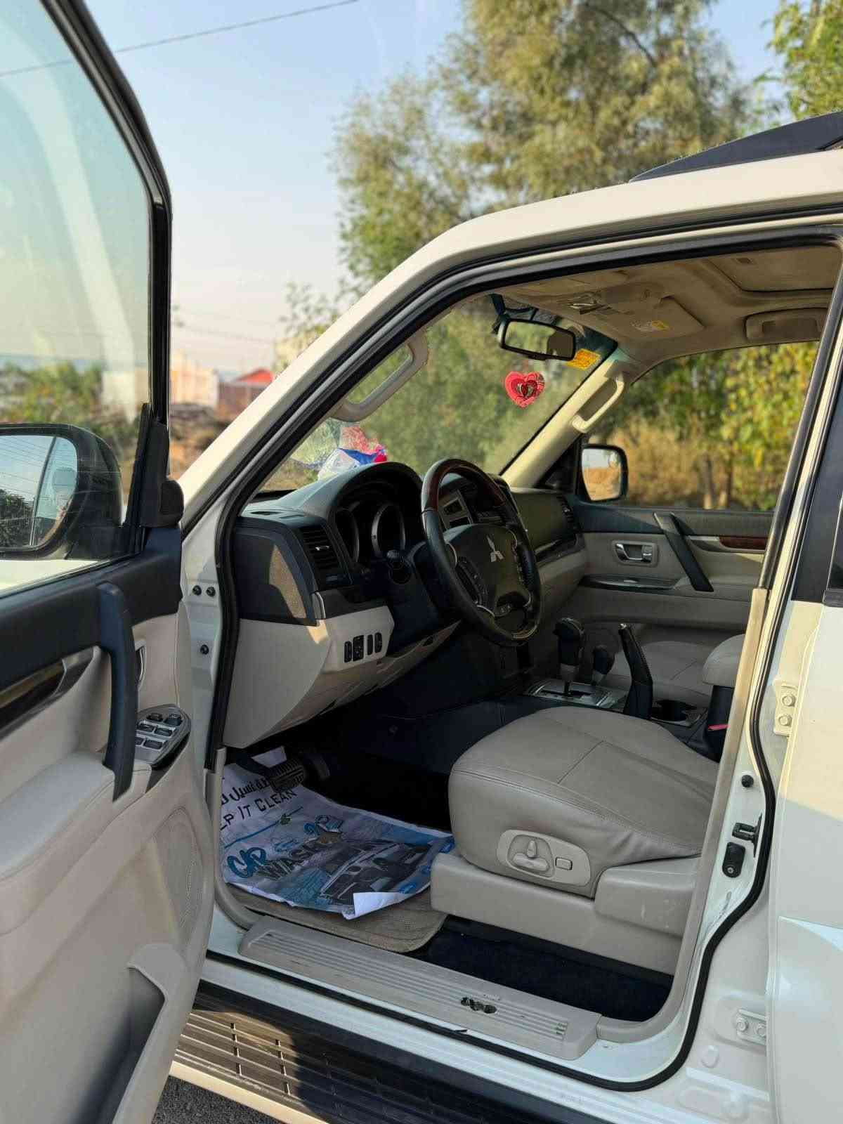 باجيرو • ٢٠١٦ • مكفولة ما عليه حادث