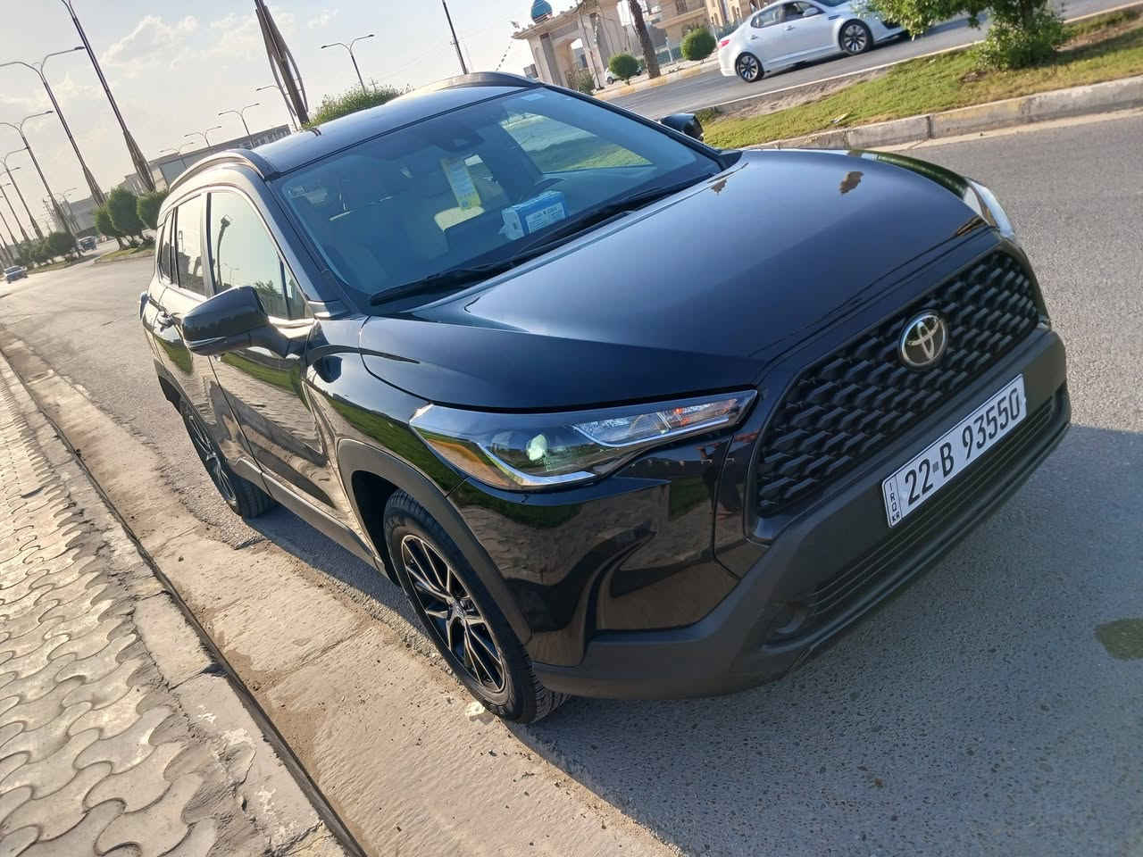 كورلا كروز 2022 بنزين فقط  محرك 2000 وارد امريكي  گير ومحرك مكفول
مثبت سرعه

تحديد مسار

فول تحكم

گير ومحرك مكفول

155 وبيها مجال

استفسار. اتصال ع خط

***********

