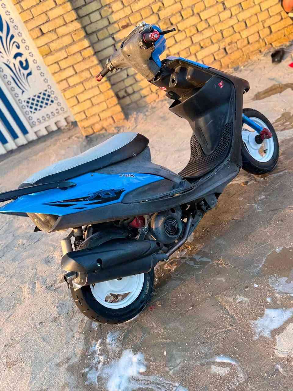 للبيع دراجه عداله كفاله لمكان الكحلاء سعر 800 بيه مجال ***********
