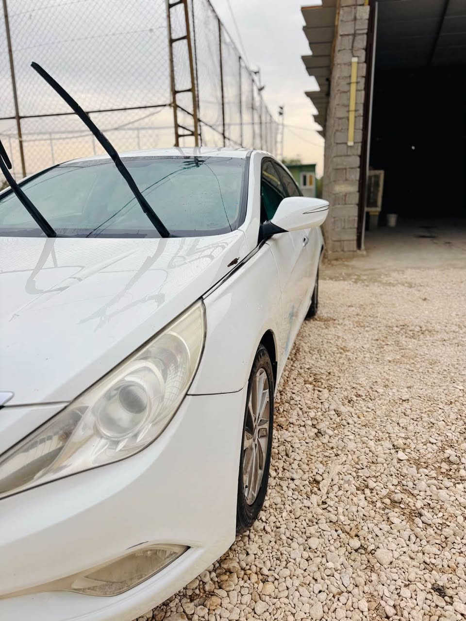 سوناتا ٢٠١٤ • خليجي • رقم بغداد