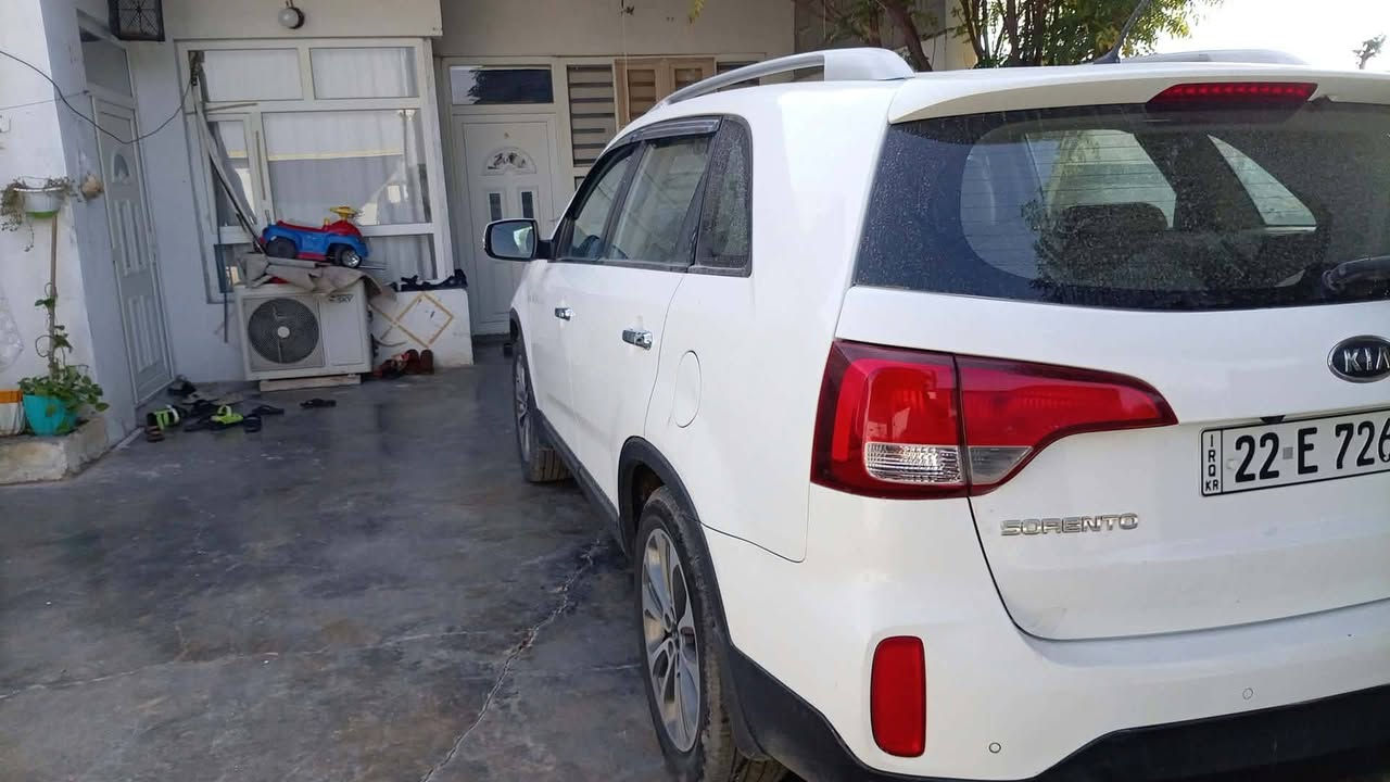 سورينتو ٢٠١٤ • ٧نفر • قريه حسار