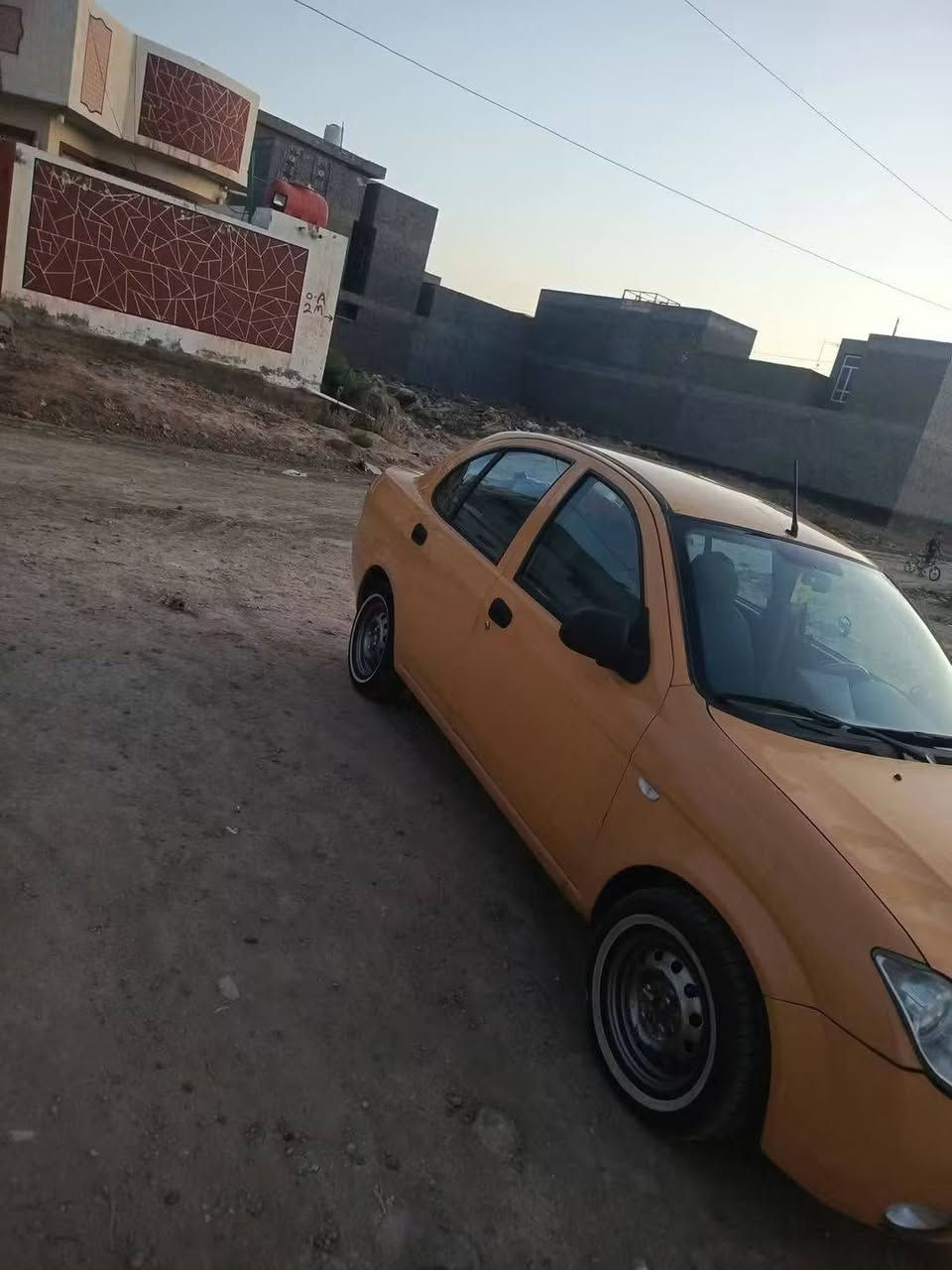 ٢٠١٦ • مكينة مبدلة • جير جديد