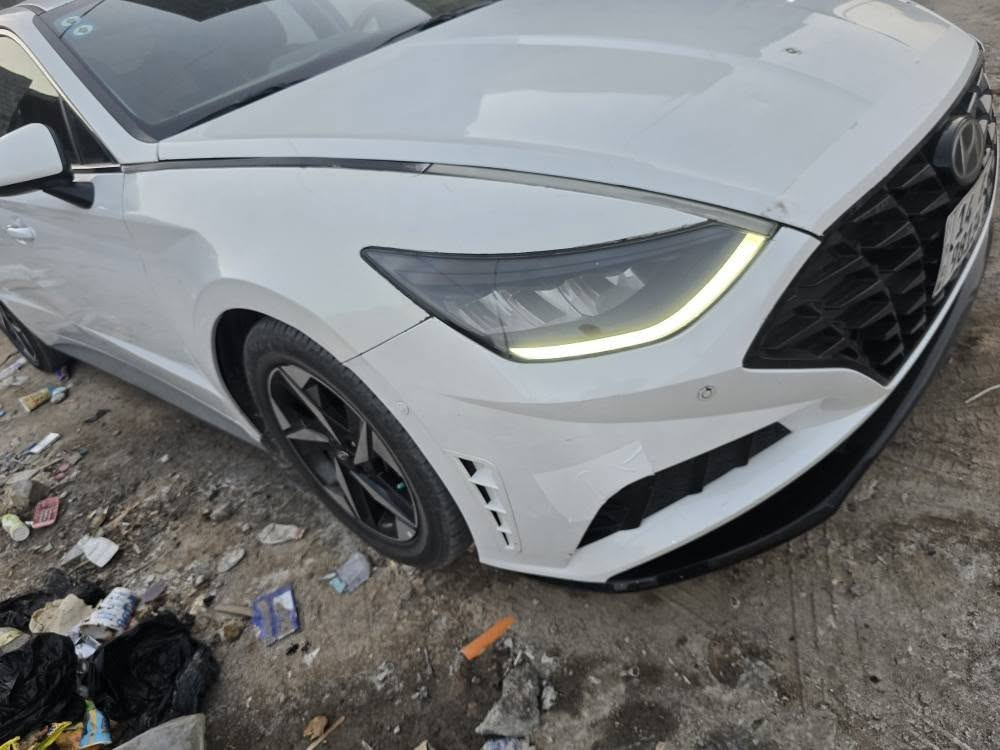السلام عليكم من رخصه الاخوه الادمنه المحترمون
البيع سوناتا امريكي محرك 2500 رقم بصره نكليزي شرط التحويل ///// السياره تعرضت الى ضربه بلجنطه وباقيه ماصلحتها ناشر صور الضربه //// مراوس بسوناتا كوري موديل 2020 بانزين واليسى غاز //// اوبيع بسعر 145 العنوان البصره حداده محرك كير تبريد جاهزه السياره نص فول سويج رادارات تحديد مسار نقطه عمياء الد امامي ثلجي بلاد مع الد خلفي الون ابيض صدفي *********** بس الشراي يتصل شاشه كبيره وكامره دواره البصرة, العراق

نص مكتوب في الصور:
- السوق المفتوح OpenSooq