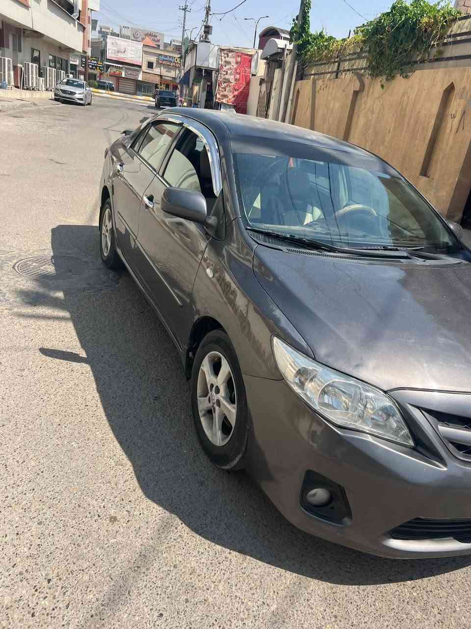 كورلا خليجي ٢٠٠٨ محدث ١٣ بيه٣ قطع صبغ  السعر٩٥ وبيه مجال للإستفسار  *********** او مراسلة الصفحه
