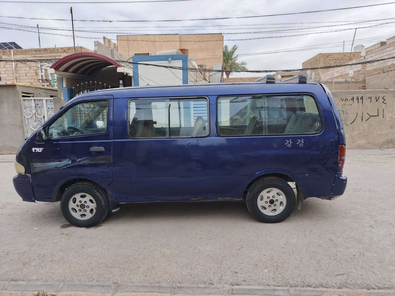 موديل ٩٦ • مكينة ضعيفه • دوشمه جديده