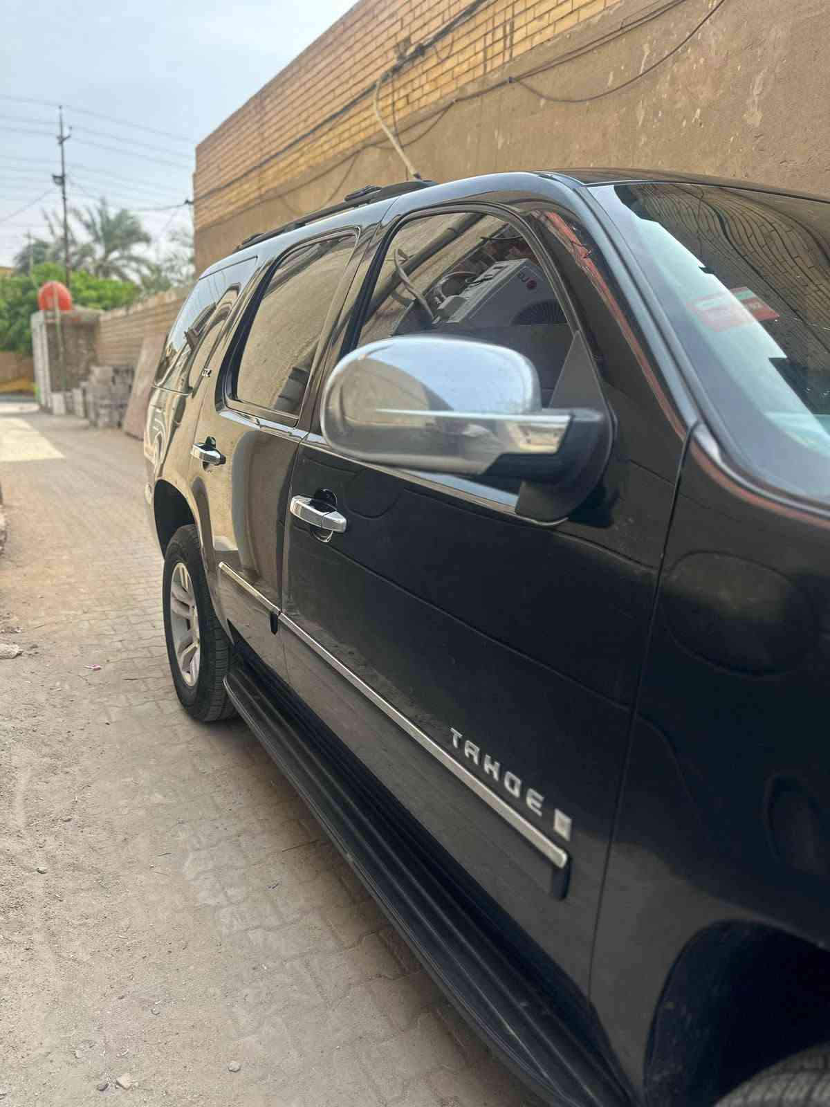 تاهو LTZ • ٢٠٠٧ • البصرة