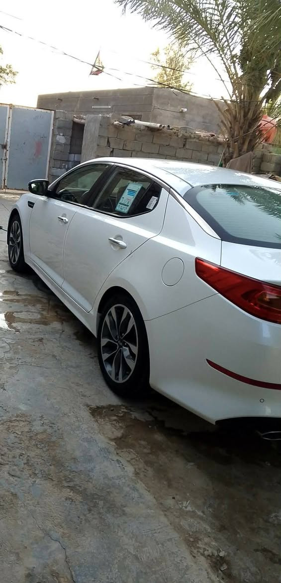 سلام عليكم كياه اوبتما 2015 خليجي مكفوله كفاله عامه محرك 2400 ماشيه 100 مواصفات سياره جنطه ذكيه بصمه حساسات امامي خلفي  سياره مفوله عده البنوراما مكان ذي قار قضاء رفاعي رقم الهاتف *********** رقم بغداد
