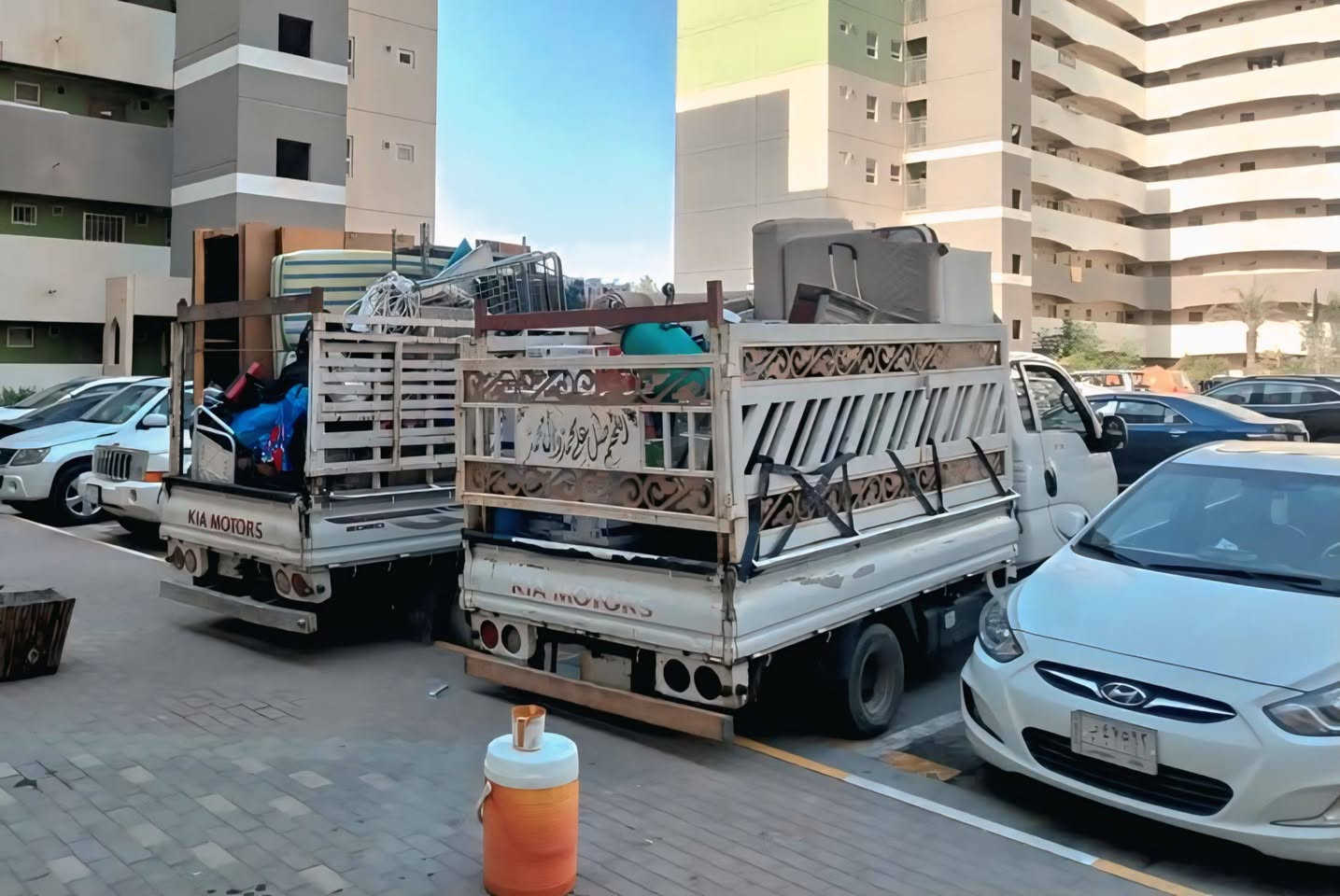 إنقل أثاثك بلا تعب ولا قلق! 🏠 ‏‪***********‬‏ واتسأب متوفر ، خدمة متكاملة تشمل الفك، والنقل ، والتركيب  وشد الغرف والسبالت، بأيدي خبراء. تواصل معنا اليوم ليصلك فريقنا فوراً. 🚚

