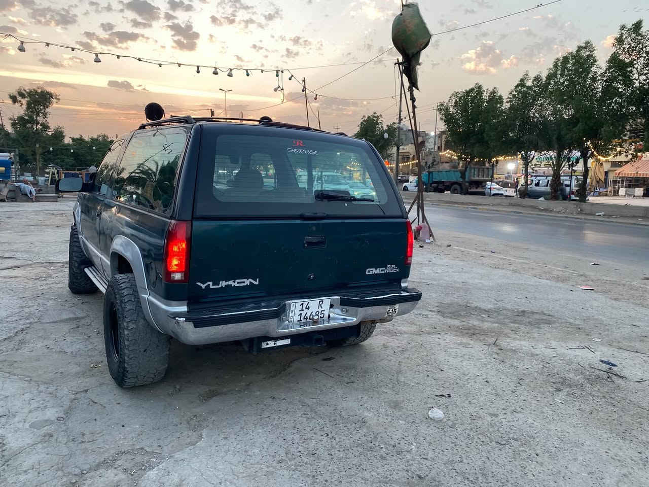 ١٩٩٥ • محرك ٣٥٠ • كير ٧٠٠