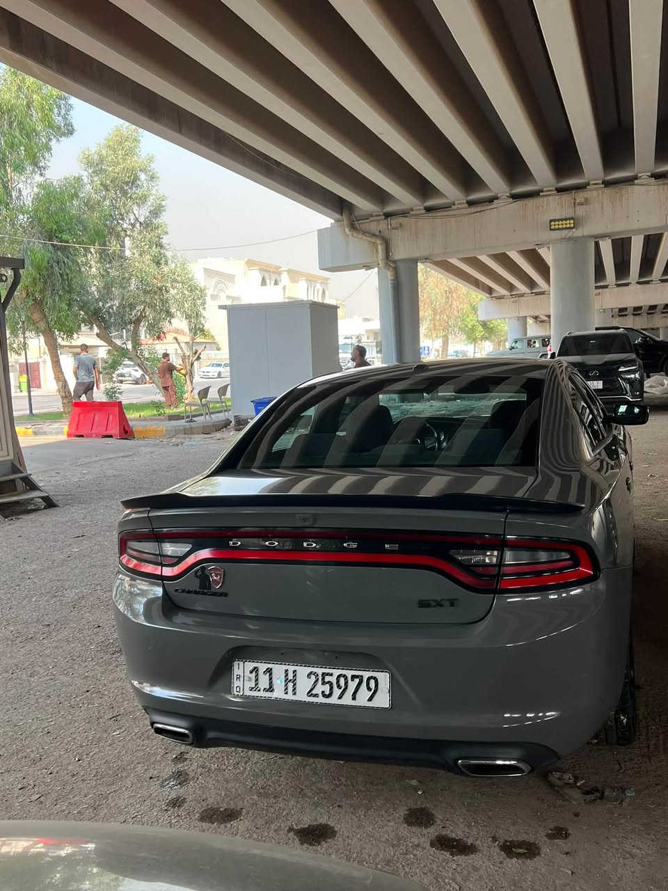 دودج جارجر • ٢٠١٩ • بغداد