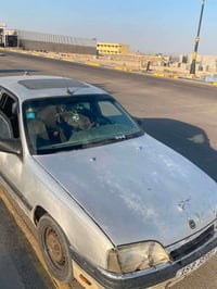 اوبل اوميكا 1992 للبيع خليجي مابيها ضربة   07825679242 السعر 25 وبيها ...