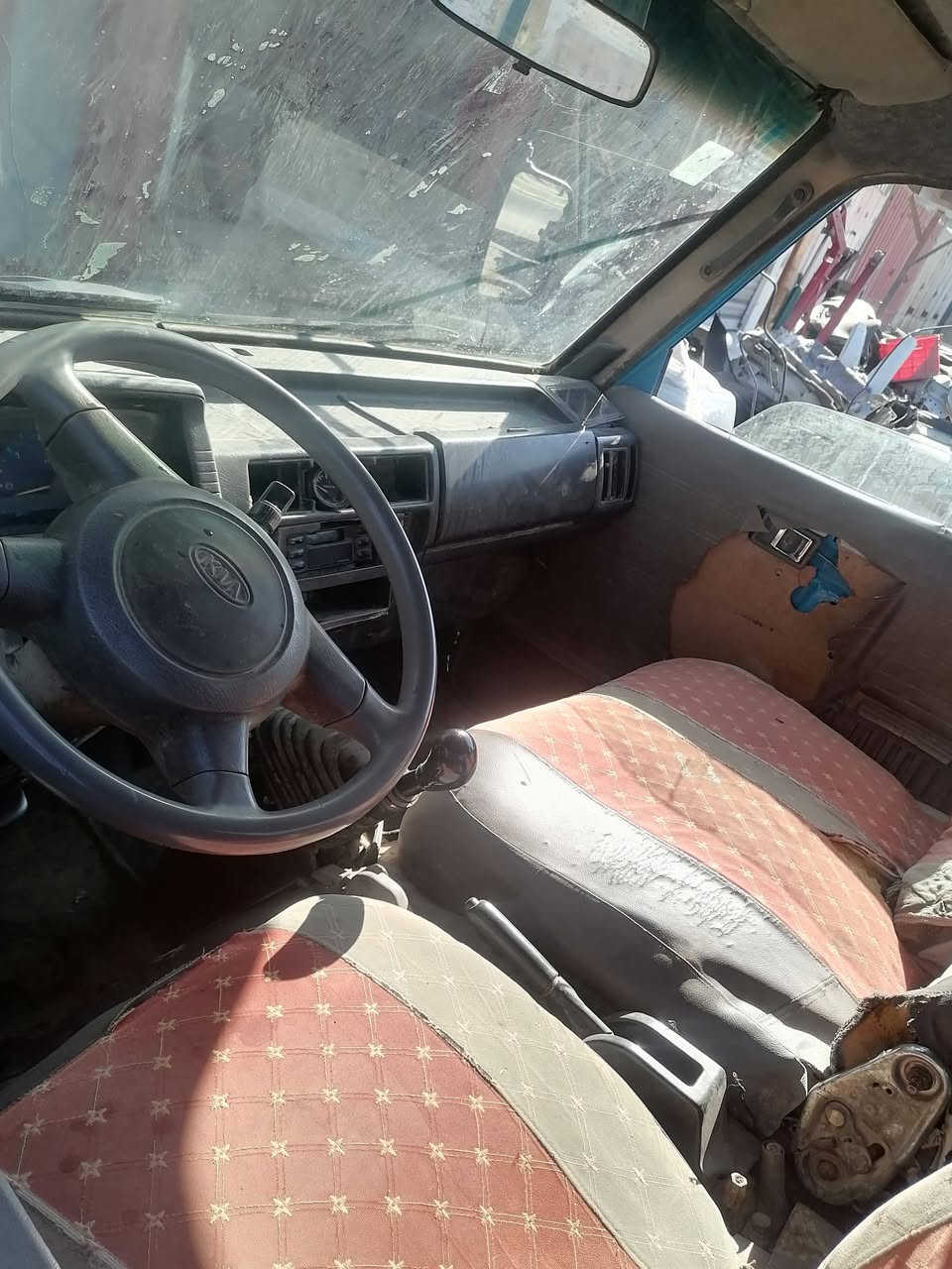 كيه بنكو موديل ٩٥ للبيع
شاصي مكفول لا كص ولا رقم دك بلاديه
سنويه ٢٠٣٠ رقم انبار دولي
محرك كير اكسل كفاله
تحويل مباشر
معروضه ٥٠ وبيه مجال بسيط
العنوان الأنبار القائم

للاستفسار اتصل على الرقم
***********
