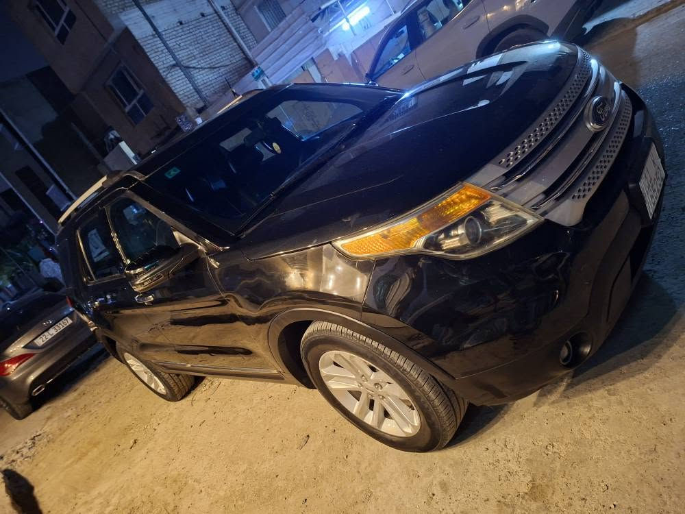 اكسبلورر • ٢٠١٣ • محرك جيد
