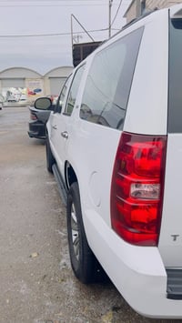 تاهو LTZ • ٢٠٠٧ • رقم اربيل