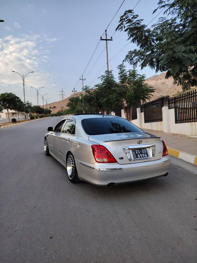 ماجيستا • ٢٠٠٥ • السليمانية