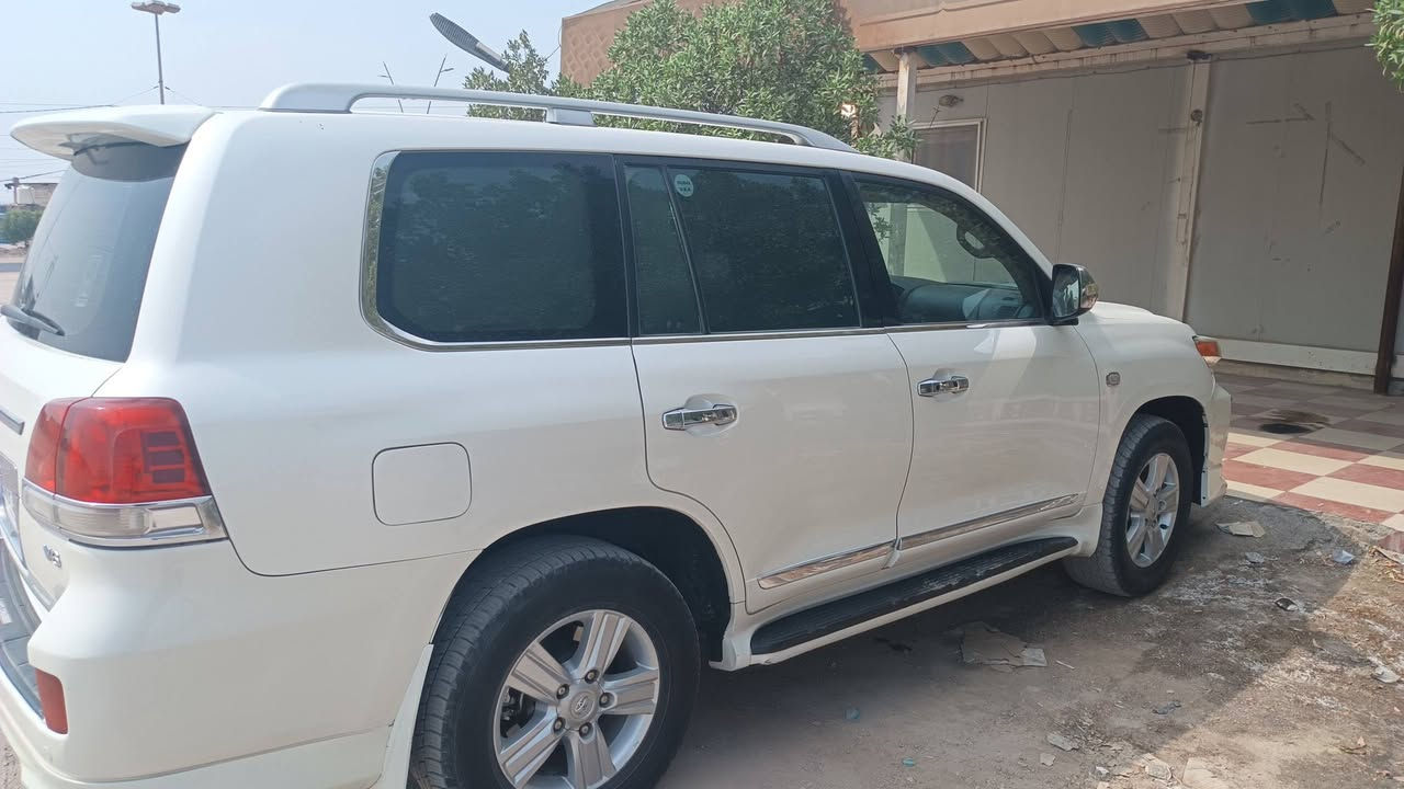 الاندكروز • ٢٠١٠ • رقم بصره
