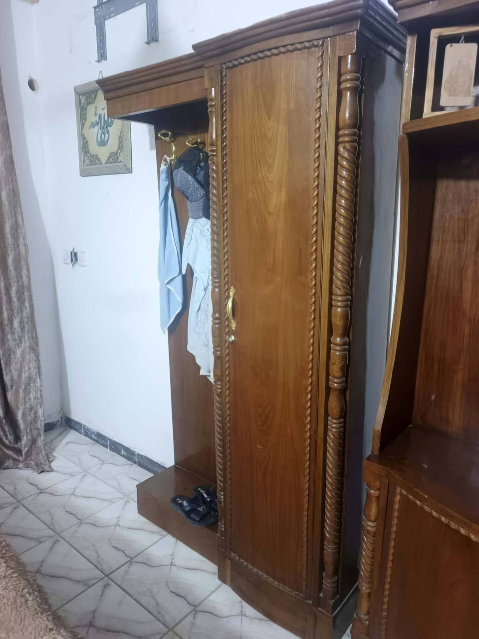 غرفه صاج تزكام سعر مليون و100 مكان كظميه
