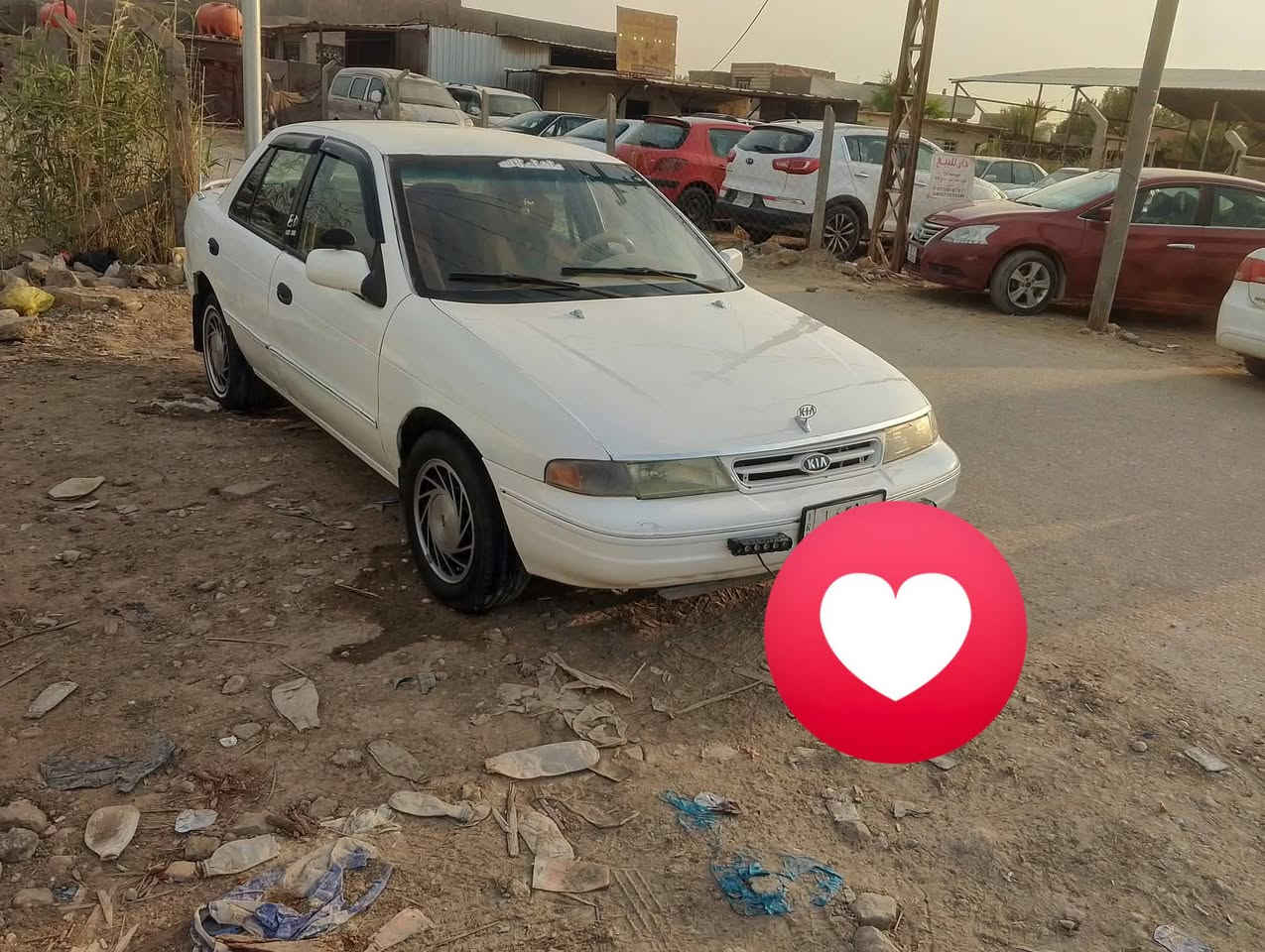 كيا سيفه موديل ٩٣ رقم كربلاء مشروع وطني سيارة جاهزه من طول لطول كله مكفول اسعر 30 مكاني ***********
