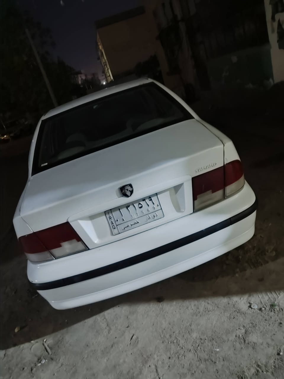 سمند مديل 11مكينه وكير تبريد تخم تاير جديد باتري جديد كهربائيات كلها شغاله عليها غرامات تنزل من سعرها بيها وكاله عامه بسمي السعر 37 موجود خاص ***********
