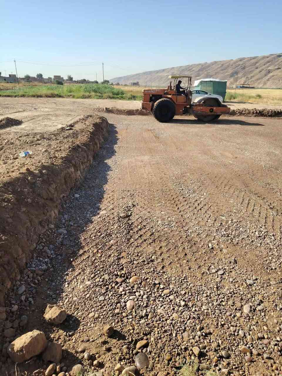 بعد السلام يوجد شفل وحادله لحدل الطبقات وتبديل التربه شغل هندسه باقي التقاصيل اتصل ***********
