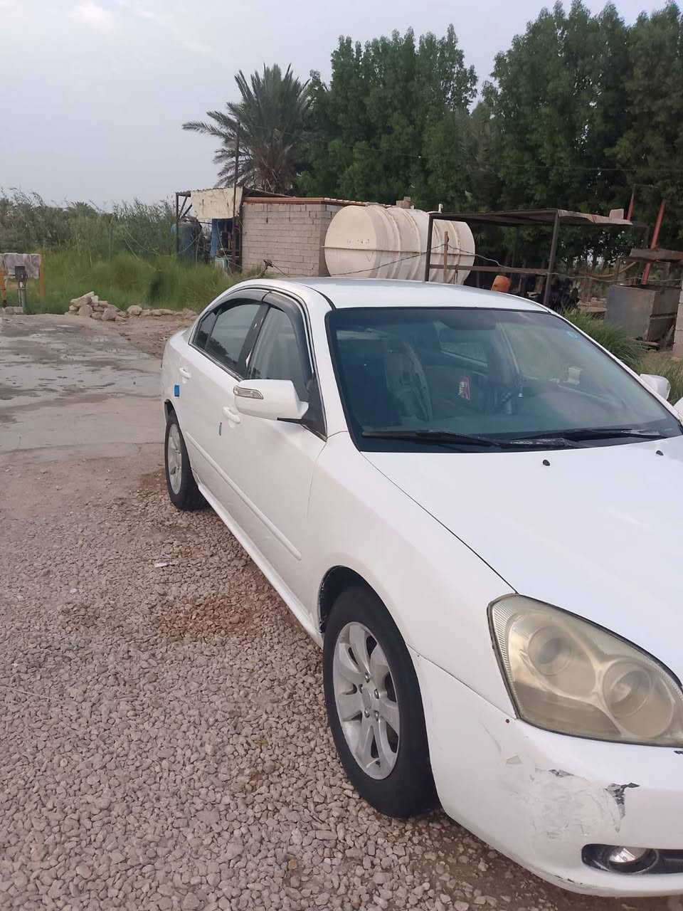 تيما خليجي • مكينه ٢٤٠٠ • ٢٠٠٨