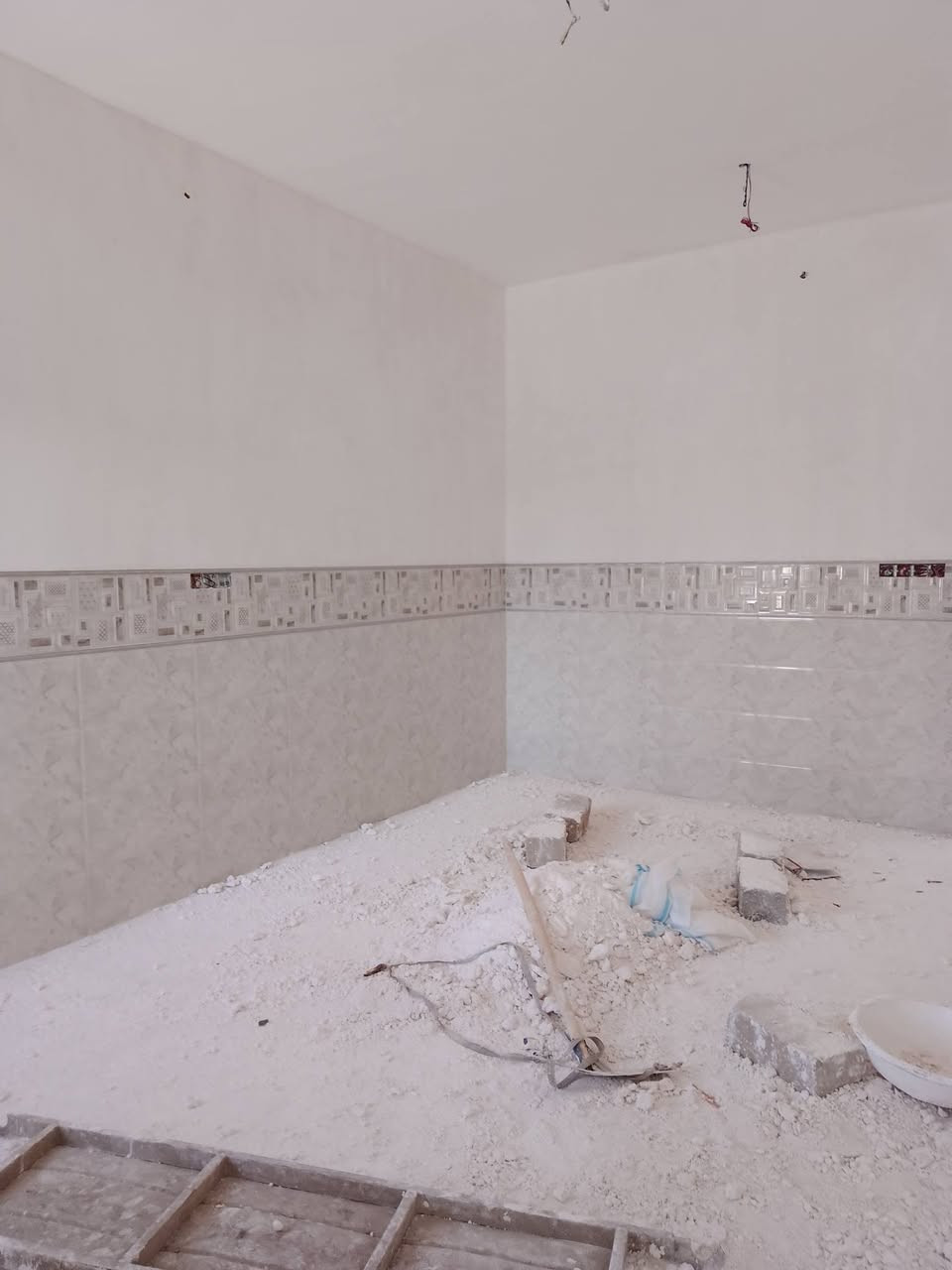 كادر جص • الموصل • ٥ اسطوات