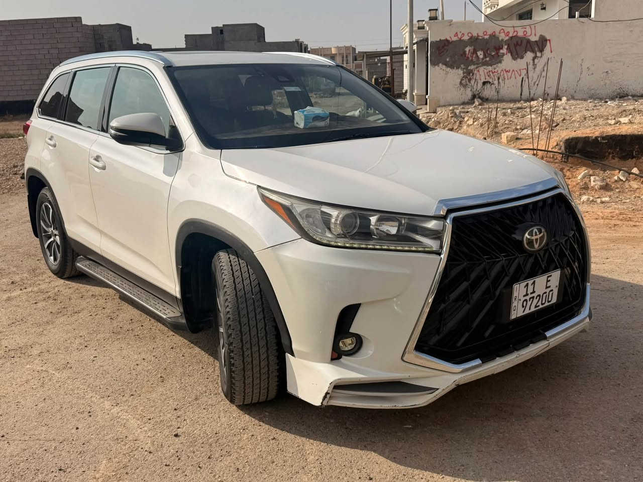 هايلاندر XLE • ٢٠١٩ • ٧ راكب