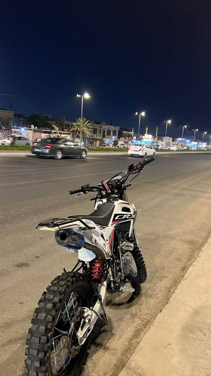 السلام عليكم دراجه قفاز CRX مديل 26 خير من الله مكينه نضيفه لا تبخير لا تنقيص دراجه ماشيه قليل بدون اوراق سعر مليون و400 وبيها مجال بسيط مو شراي لا تعبني اشوفك شراي اساهلك بيها مكاني البصرة حي الاصدقاء 🔥☝️
الرقم ***********
