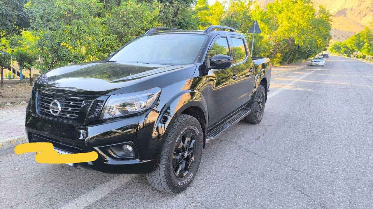 إذا تدور على سيارة بيك أب قوية، عملية ومواصفاتها عالية، هاي فرصتك 👌🏻🔥

🔹 الموديل: 2020
🔹 المحرك: كاز سوبر تشارج
🔹 الدفع: 4×4
🔹 الممشى: 100 ألف كم فقط
🔹 بصمة وتشغيل زر
🔹 سلايد كوشن
🔹 مقاعد جلد
🔹 تبريد وتدفئة
🔹 كامرة خلفية
🔹 حساسات
🔹 رادار
🔹 فول مواصفات ✨
العنوان السليمانية كلار 
💯 سيارة نظيفة ومواصفاتها حلوة، جاهزة للاستخدام اليومي والسفر والشغل.
العنوان السليمانية كلار 
📍 للمهتمين الجادين، الفحص خير دليل
📞 للاستفسار والتفاصيل تواصل معنا.
***********
