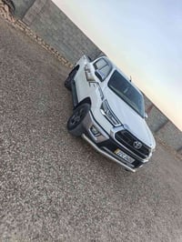 هايلكس بكب • ٢٠٢١ • رقم اربيل