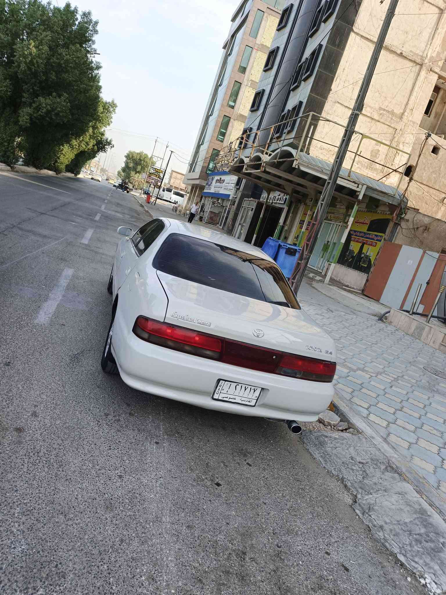 السلام عليكم كرسته موديل ٩٥ مكفوله من كص ونقل الجثه والتحويل والحادث القوي مكينه وكير نجي  نضاف علشرط حداديه امامي وخلفي جديدة شرط تحويل شواصي السيارة والبرانكيت مكفوله لا خياس ولا طخه تبريد بس كمبريسر احترك اي عطل غيره اني ملزم ب٥ اوراق مكان السياره نجف
السعر ٦٠ وبيه مجال قليل *********** ما متواجد نت 
السلام عليكم كرسته موديل ٩٥ مكفوله من كص ونقل الجثه والتحويل والحادث القوي مكينه وكير نجي  نضاف علشرط حداديه امامي وخلفي جديدة شرط تحويل شواصي السيارة والبرانكيت مكفوله لا خياس ولا طخه تبريد بس كمبريسر احترك اي عطل غيره اني ملزم ب٥ اوراق مكان السياره نجف
