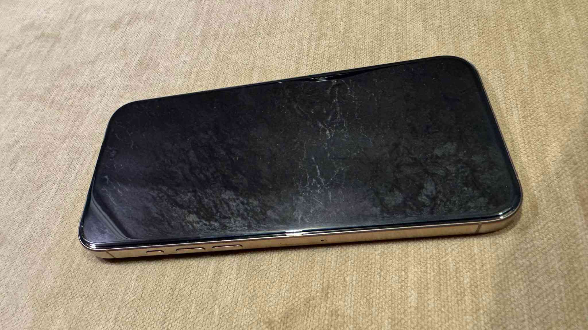 ايفون 16 برو ماكس 256 صحراوي شرق اوسط ماستر نظافه 95 بالميه بطاريه 89  للبيع معروض ب 1400 وبي مجال للشراي يدلل مكاني بغداد البلديات رقمي ***********

نص مكتوب في الصور:
- 3:49
- حالة البطارية
- عادية
- تعمل بطارية iPhone هذه على النحو المتوقع. حول البطارية والضمان...
- 89%
- الحد الأقصى للقدرة
- هذا قياس لقدرة البطارية مقارنة بقدرتها عندما كانت جديدة. قد تتسبب القدرة المنخفضة بتقليل ساعات الاستخدام بين عملية الشحن والأخرى.
- 543
- عدد الدورات
- هذا هو عدد مرات استهلاك iPhone لقدرة البطارية. معرفة المزيد...
- تشرين الأول 2024
- تاريخ التصنيع
- تشرين الثاني 2024
- أول استخدام