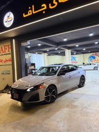 التيما SR بلس • محرك ٢٫٥ • ٤١ الف مايل