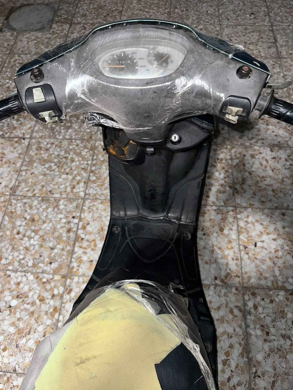 ماكس قجمه 120
دبلات جدد امامي وخلفي 
تايرات جديد امامي وخلفي 
ادامه للكلجات والاكس كامل 
دراجه ما بيه اي نقص وكلهه ختم واحد 
سعره 450وبيه مجال 
 ***********

