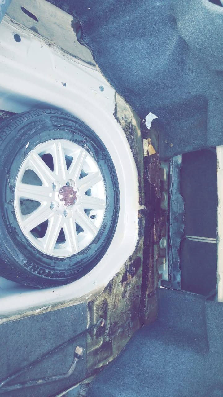كامري ٢٠٠٦ • خليجي • رقم بغداد