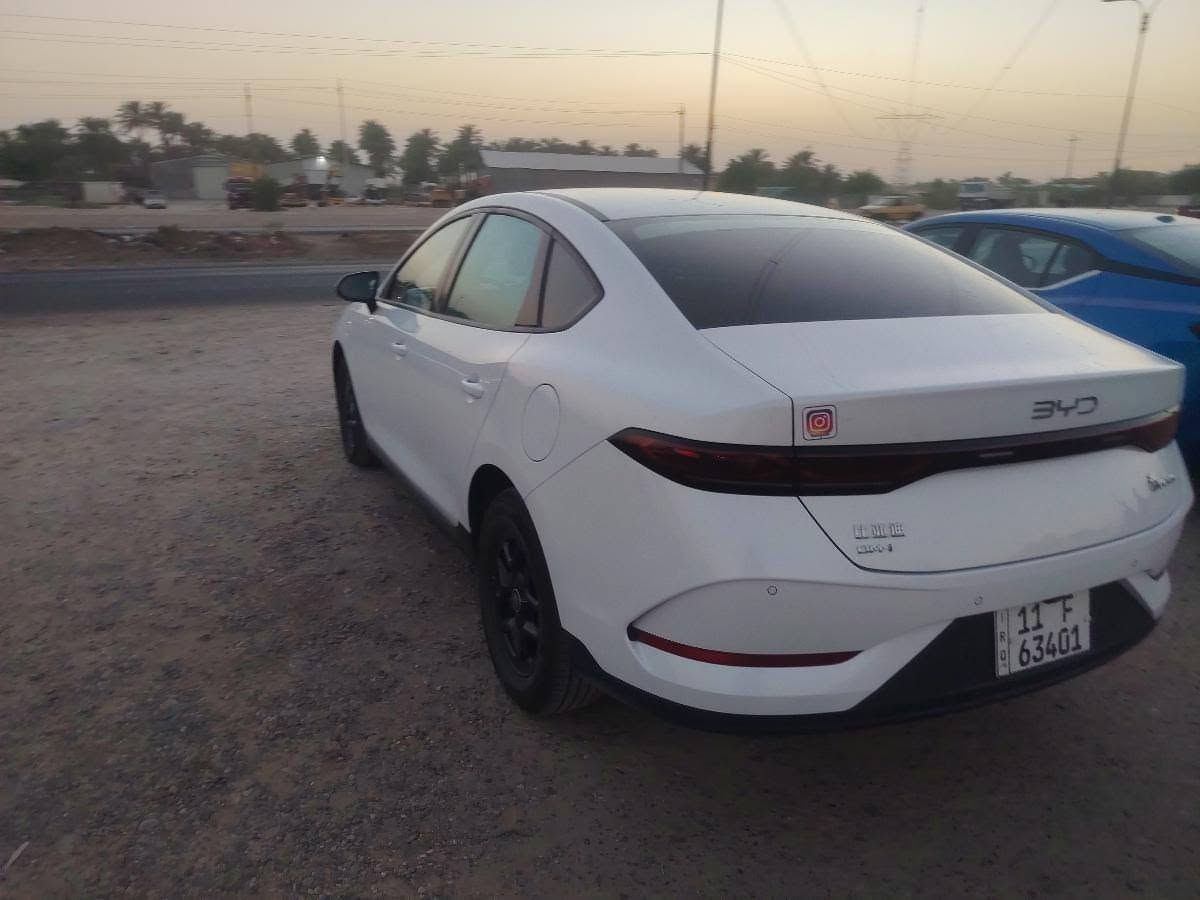 سلام عليكم
BYD كين بلاس 

سياره كفاله عامه ماشيه ١٣ الف 

واتساب ***********
