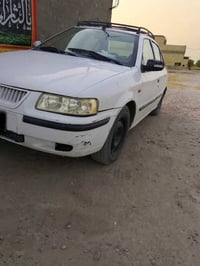 سمند • ٢٠١١ • مكينه وكير جيده
