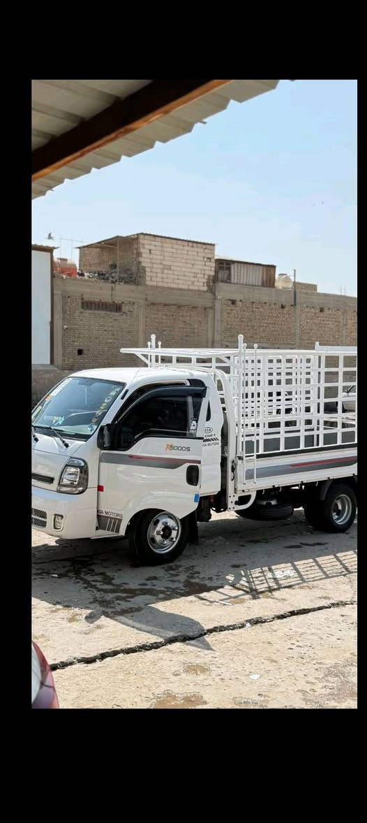 السلام عليكم للبيع كيا حمل فحل موديل 2021
كفاله عامه محرك 4000 محجر تحويره 14 للاستفسار الاتصال على الرقم  ***********
