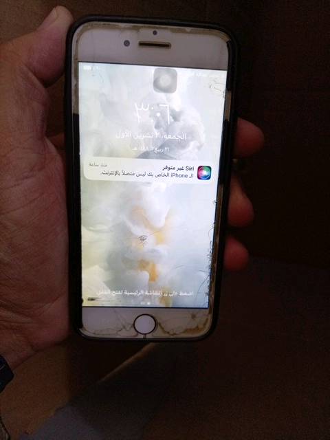 ايفون ٧ صغير مو ال بلاس ثنين ايفون ٧ عطلانات لبيع سعرهن ثنين ١٠٠ الف يراد واحد بس تبديل بطاريه واحد بطاريه وشاشه
واحد ذاكرته ١٢٨ واحد ذكرة ٣٢