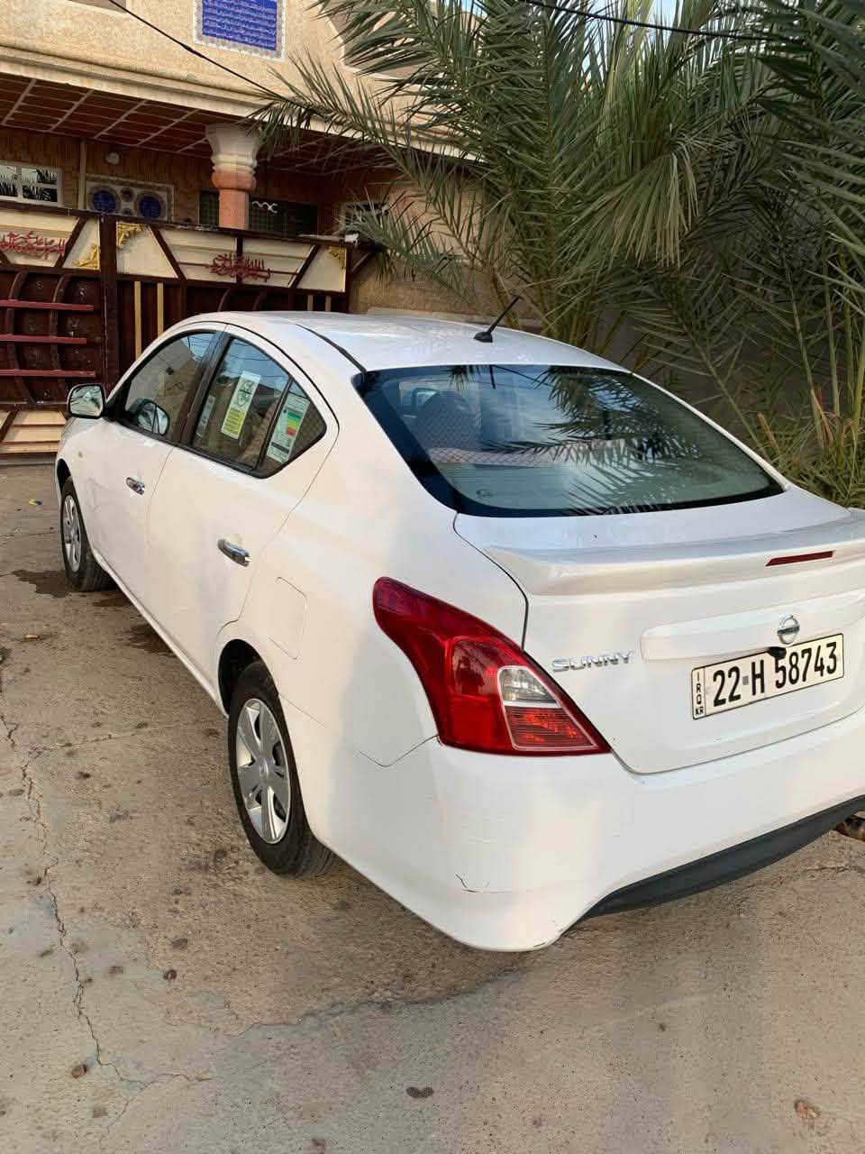 نيسان صني • ٢٠٢٠ • رقم اربيل