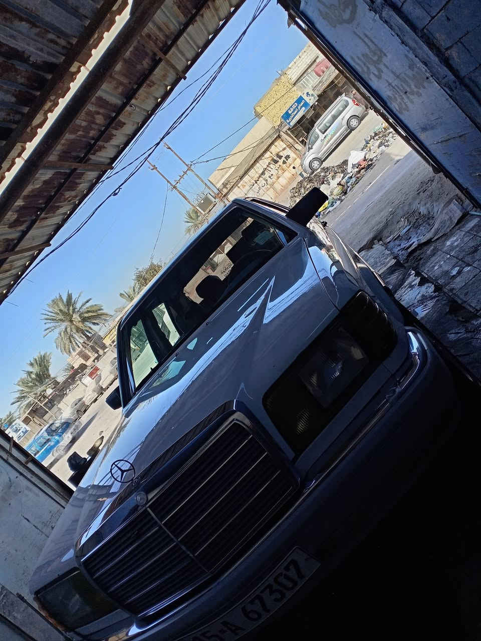 مارسيدس ريأسي • ١٩٩١ • نجف