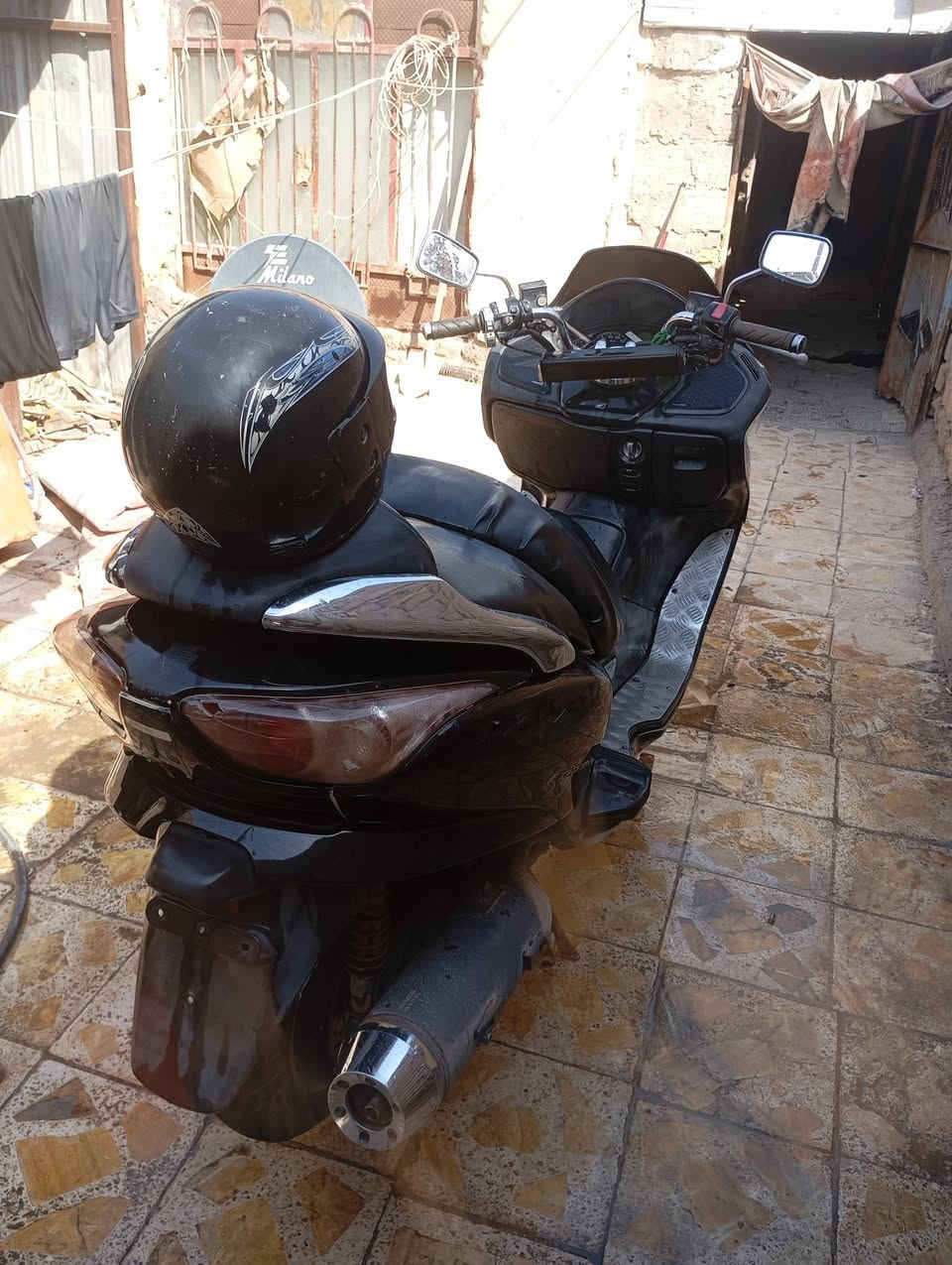 فورزه صفر8دراجه خيرمن الله مكينه جديده كهربيات فول مشي فول ناعمه بشارع تريك للبصرةتايرات جددانبيثري شغال لايت علي ناصي شغال اشيار يمنةوسرةشغلات مانقصها يشي دراجه كلوب جنطه شغال كفرات حلوات خوذةوياها دراجه شك الكاع بطناش اسعر650بلاش عنوان سوق شيوخ***********
