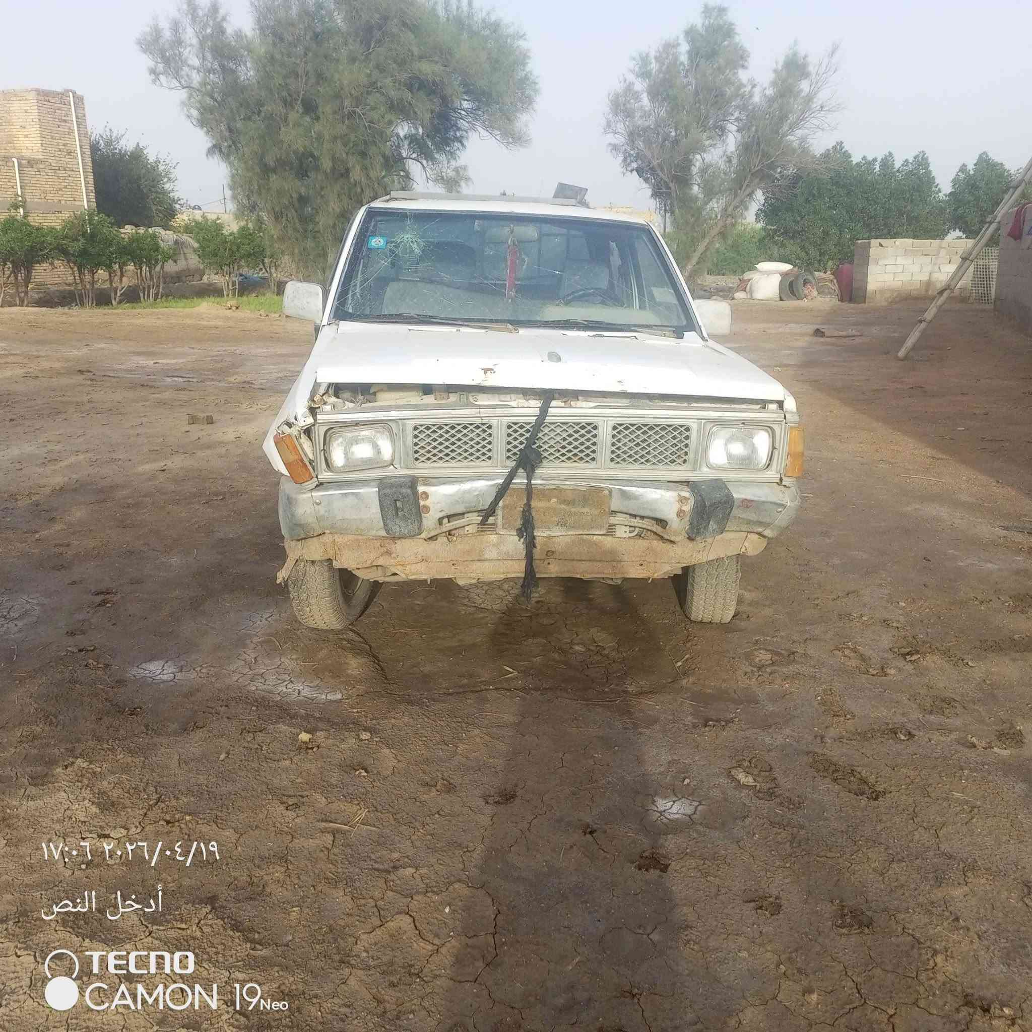 نيسان • رقم مثنى • انكليزي