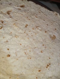 خبز صاج • خبز كهرب