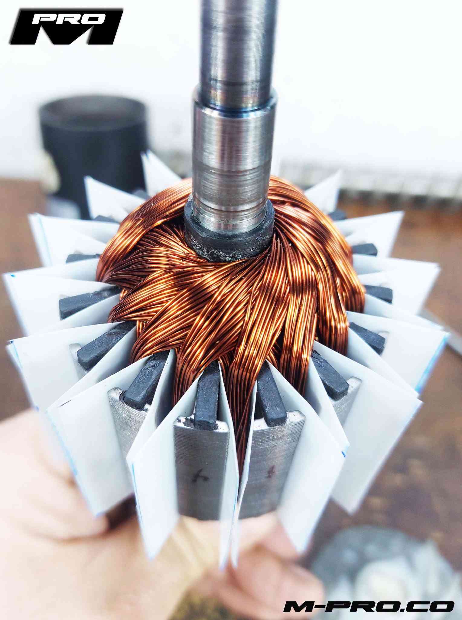 Chocolate Fountain motor
------------
متخصصين في تصليح العدد الكهربائية ولف الارميجرات
الموقع الرسمي
m-pro.co
المتجر الالكتروني
https://m-pro.co/store/
قناة اليوتيوب
https://youtube.com/@mustafa.b?si=vXjOrSyAyYqFKzEm
فرع بغداد
***********
فرع اربيل
***********

نص مكتوب في الصور:
- PRO M-PRO.CO