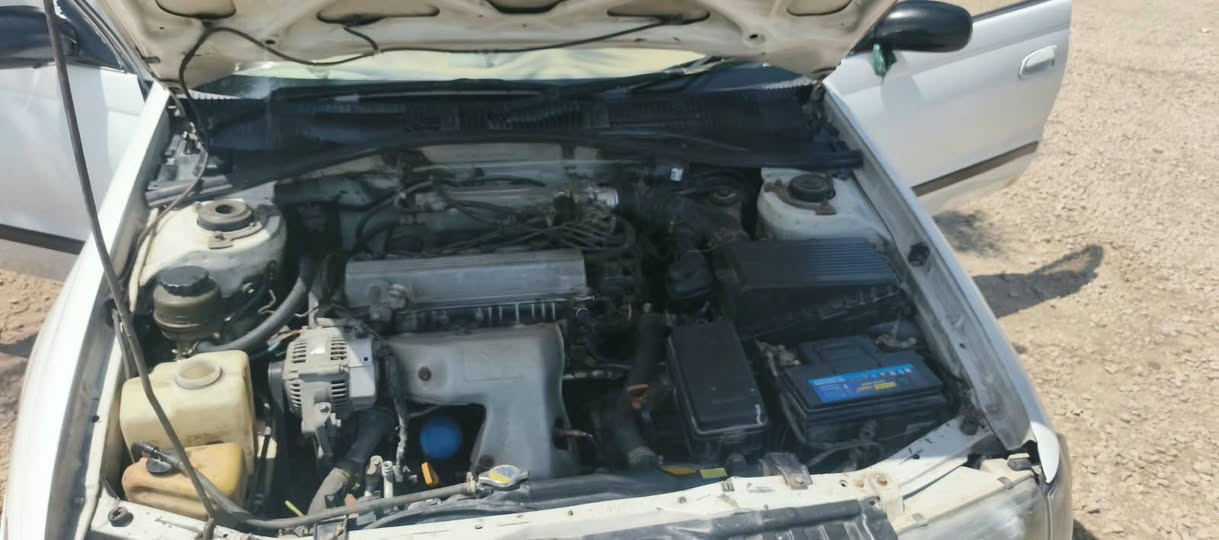 كورونا للبيع من فصل موديل 95 سياره مكفوله ماكينتها بيها دخان رقم دولي باسمي المكان نجف  ابو صخير الاستفسار اتصل *********** السعر 46 وبيها مجال
