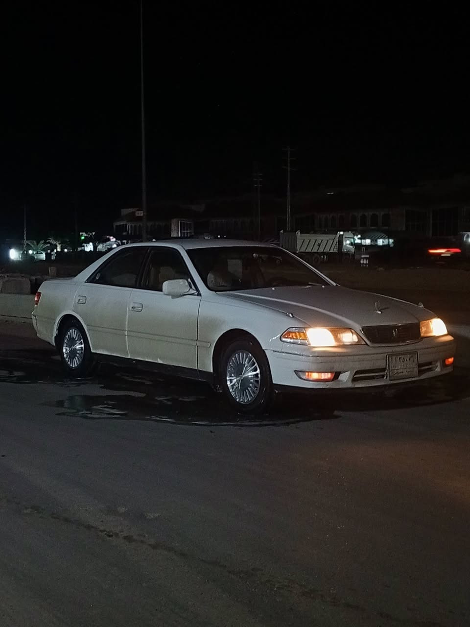 مارك 2 للبيع موديل 2000 سياره خير من الله محرك vvti2500 رقم قادسية راعيه بنجف تحويل مباشر سنويه ساقطه ب2020 تبريد عوزه بس غاز حداديه 75%مكفوله من الكص والنقل بيه ضربه جاملغ خلفي بس سعر 65 وبيه مجال مكاني نجف ***********
