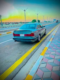 بي ام ٨٩ • محرك VVT • نضيفه