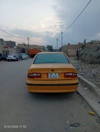 سمند 2011 • مكينة جديدة • تحويل باسمك